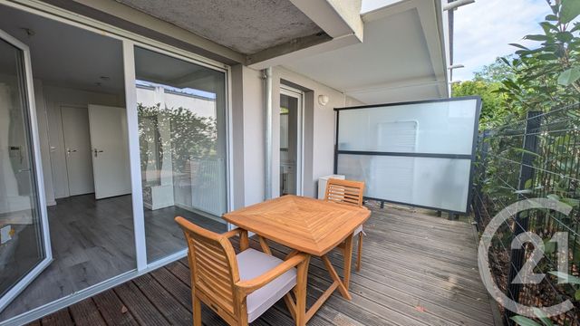 Appartement T2 à vendre - 2 pièces - 34,83 m2 - Toulouse - 31 - MIDI-PYRENEES
