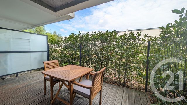 Appartement T2 à vendre - 2 pièces - 34,83 m2 - Toulouse - 31 - MIDI-PYRENEES