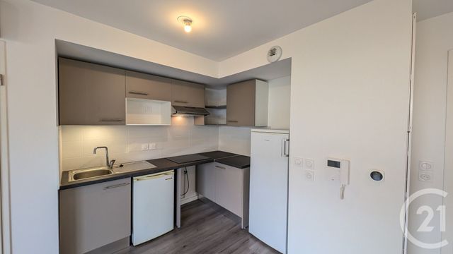 Appartement T2 à vendre - 2 pièces - 34,83 m2 - Toulouse - 31 - MIDI-PYRENEES