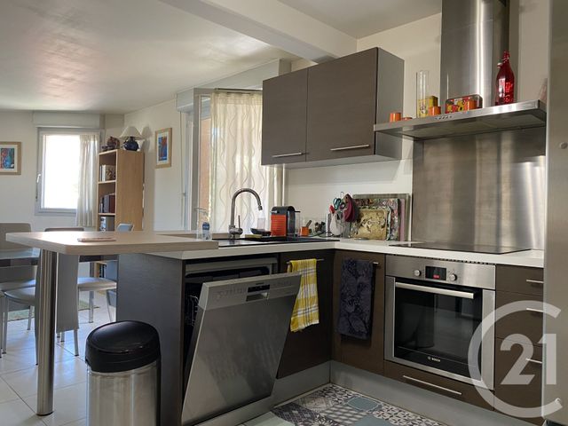 Appartement T4 &agrave; vendre - 4 pi&egrave;ces - 71 m2 - Toulouse - 31 - MIDI-PYRENEES