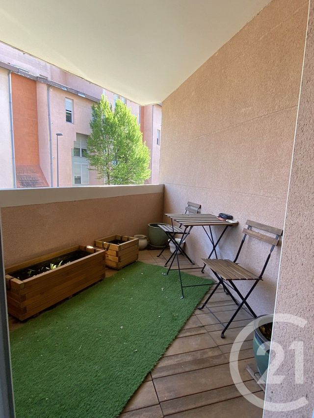 Appartement T4 &agrave; vendre - 4 pi&egrave;ces - 71 m2 - Toulouse - 31 - MIDI-PYRENEES