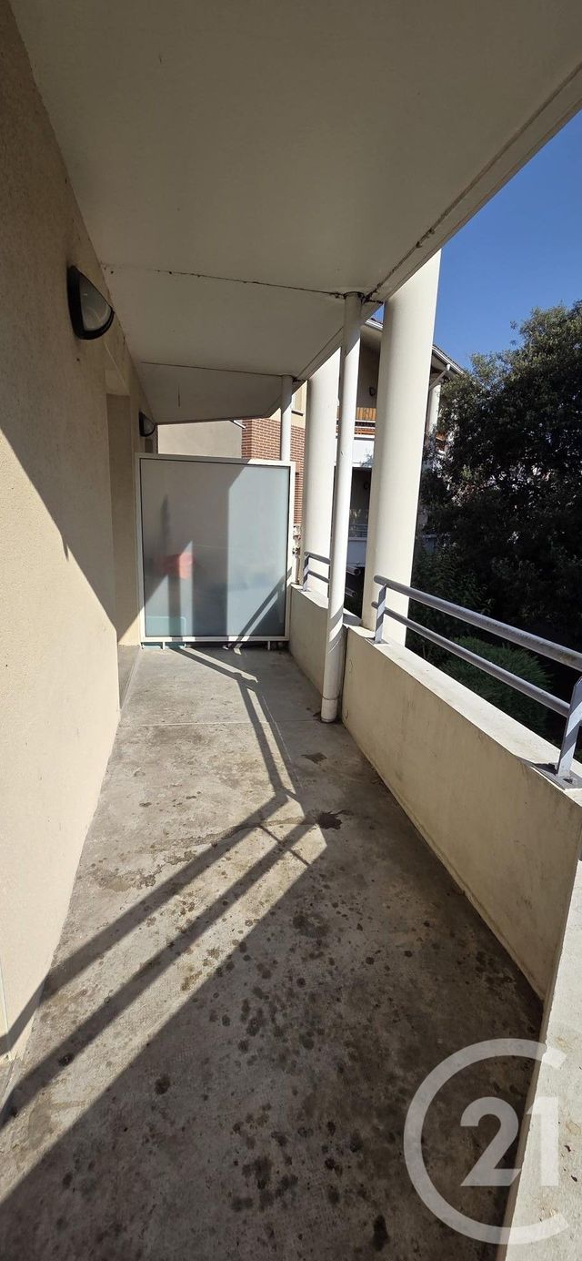 Appartement T3 à vendre - 3 pièces - 61,04 m2 - Toulouse - 31 - MIDI-PYRENEES