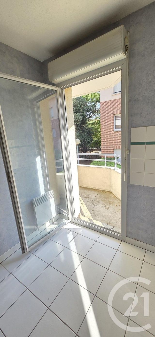Appartement T3 à vendre - 3 pièces - 61,04 m2 - Toulouse - 31 - MIDI-PYRENEES