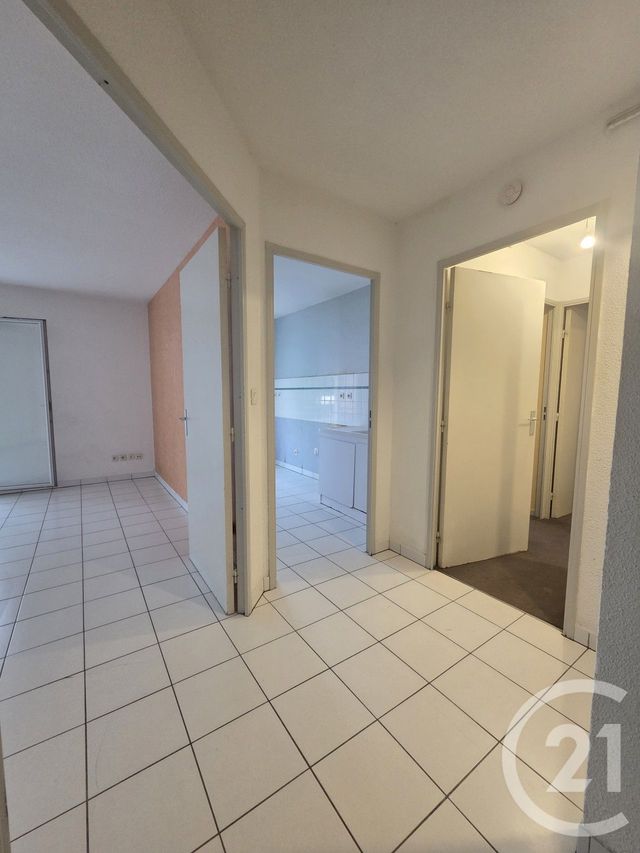 Appartement T3 à vendre - 3 pièces - 61,04 m2 - Toulouse - 31 - MIDI-PYRENEES