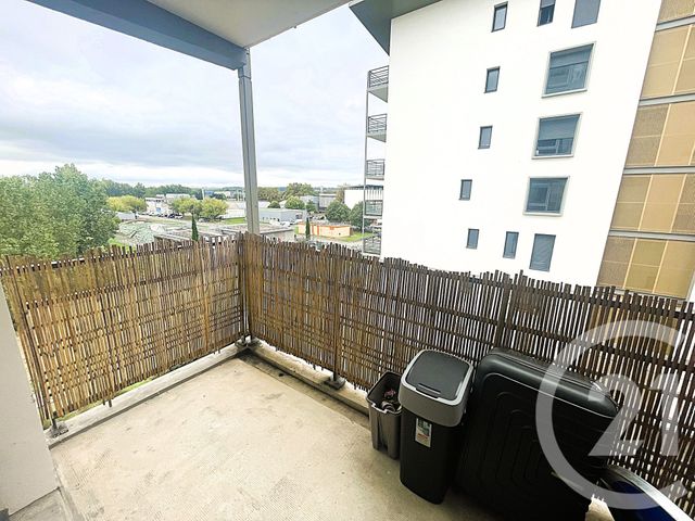 Appartement T1 à vendre - 1 pièce - 22,86 m2 - Toulouse - 31 - MIDI-PYRENEES