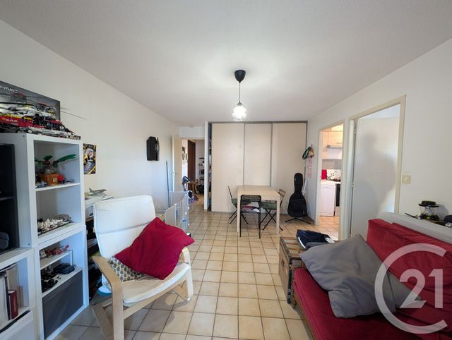 Appartement T2 à vendre - 2 pièces - 41,36 m2 - Toulouse - 31 - MIDI-PYRENEES
