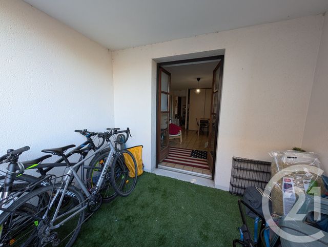 Appartement T2 à vendre - 2 pièces - 41,36 m2 - Toulouse - 31 - MIDI-PYRENEES