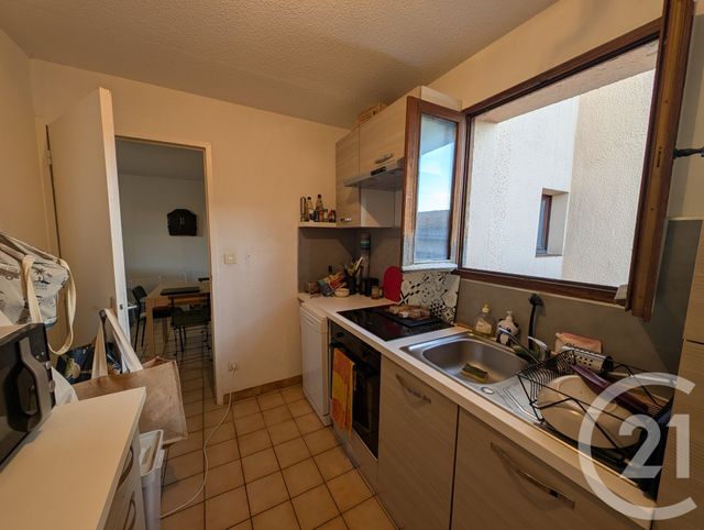 Appartement T2 à vendre - 2 pièces - 41,36 m2 - Toulouse - 31 - MIDI-PYRENEES