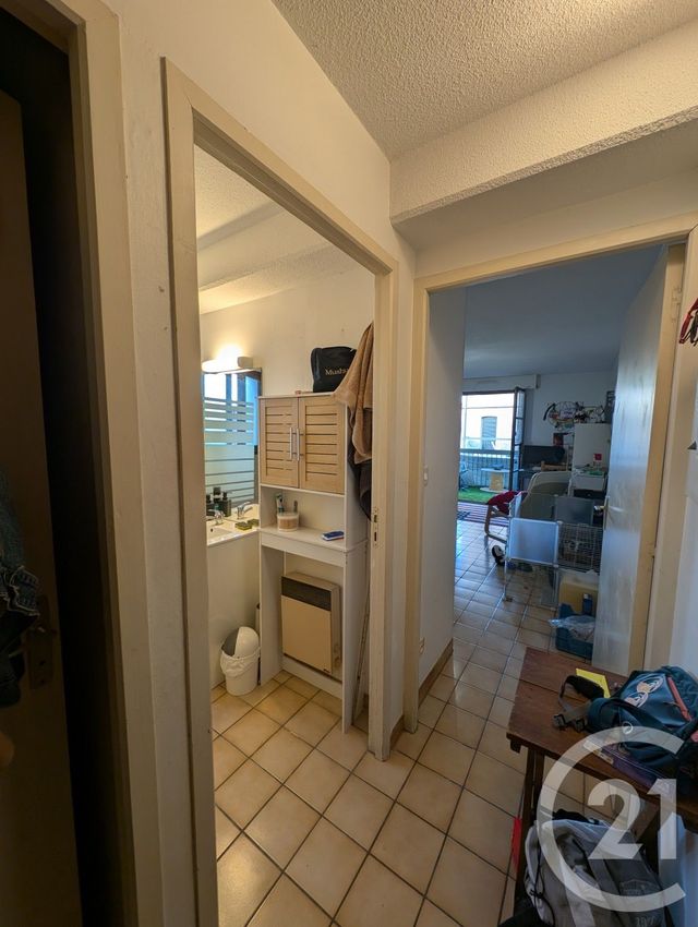 Appartement T2 à vendre - 2 pièces - 41,36 m2 - Toulouse - 31 - MIDI-PYRENEES