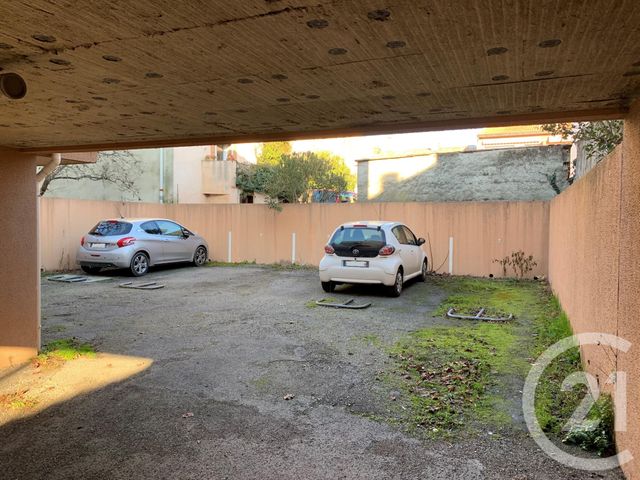 Parking à louer - 12 m2 - Toulouse - 31 - MIDI-PYRENEES