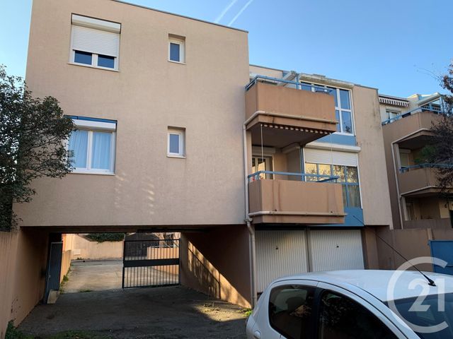 Parking à louer - 12 m2 - Toulouse - 31 - MIDI-PYRENEES