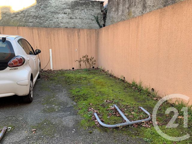 Parking à louer - 12 m2 - Toulouse - 31 - MIDI-PYRENEES
