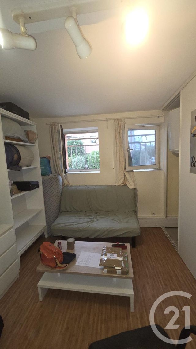 Appartement Studio à vendre - 1 pièce - 21 m2 - Toulouse - 31 - MIDI-PYRENEES
