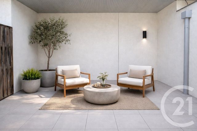 appartement - TOULOUSE - 31