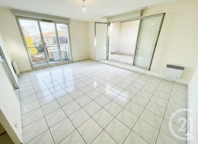 Appartement T2 &agrave; vendre - 2 pi&egrave;ces - 46,31 m2 - Toulouse - 31 - MIDI-PYRENEES