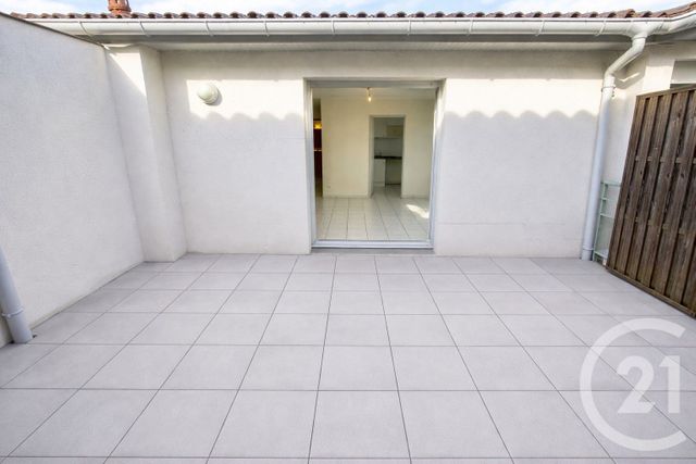 Appartement T2 &agrave; vendre - 2 pi&egrave;ces - 46,31 m2 - Toulouse - 31 - MIDI-PYRENEES