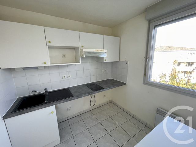Appartement à vendre - 2 pièces - 46,31 m2 - Toulouse - 31 - MIDI-PYRENEES