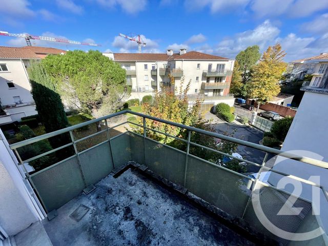 Appartement à vendre - 2 pièces - 46,31 m2 - Toulouse - 31 - MIDI-PYRENEES