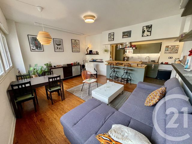 Appartement F2 &agrave; vendre - 2 pi&egrave;ces - 55 m2 - Toulouse - 31 - MIDI-PYRENEES
