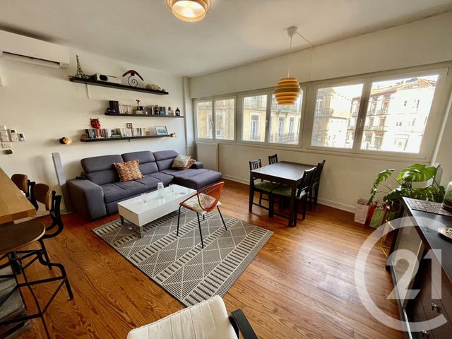 Appartement F2 &agrave; vendre - 2 pi&egrave;ces - 55 m2 - Toulouse - 31 - MIDI-PYRENEES
