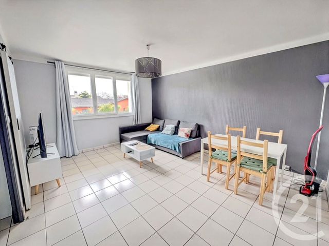 Appartement T3 à louer - 3 pièces - 56,10 m2 - Toulouse - 31 - MIDI-PYRENEES