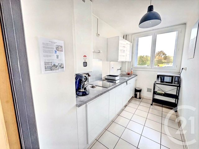 Appartement T3 à louer - 3 pièces - 56,10 m2 - Toulouse - 31 - MIDI-PYRENEES