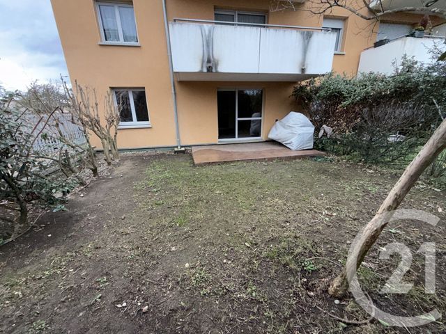 Appartement F3 &agrave; vendre - 3 pi&egrave;ces - 67 m2 - Toulouse - 31 - MIDI-PYRENEES