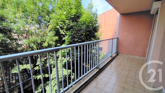 Appartement T3 à louer - 3 pièces - 63,31 m2 - Toulouse - 31 - MIDI-PYRENEES