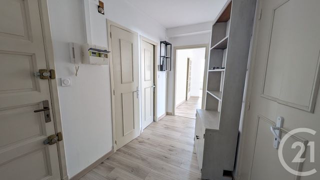 Appartement T3 à louer - 3 pièces - 57,11 m2 - Toulouse - 31 - MIDI-PYRENEES