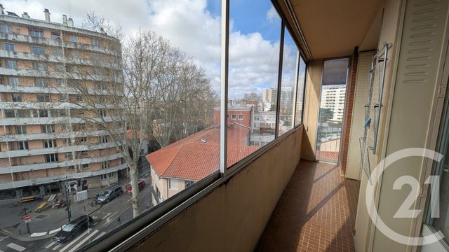 Appartement T3 à louer - 3 pièces - 57,11 m2 - Toulouse - 31 - MIDI-PYRENEES