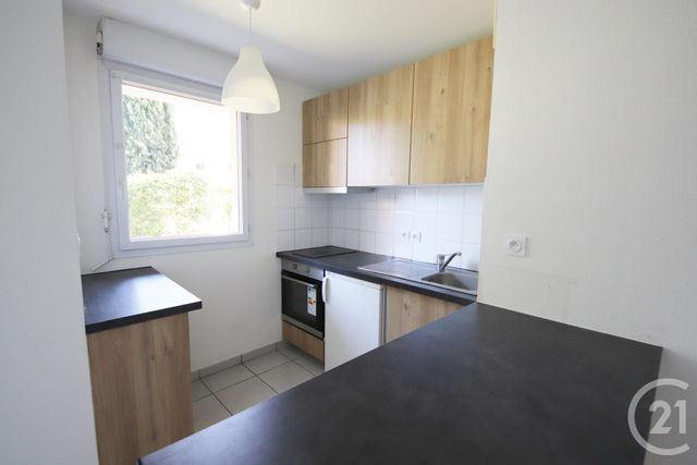 Appartement T2 &agrave; louer - 2 pi&egrave;ces - 42,02 m2 - Toulouse - 31 - MIDI-PYRENEES