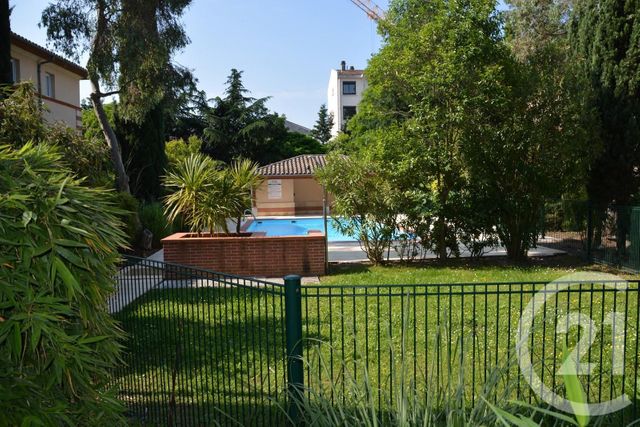 Appartement T2 &agrave; louer - 2 pi&egrave;ces - 42,02 m2 - Toulouse - 31 - MIDI-PYRENEES