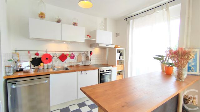Appartement T2 &agrave; louer - 2 pi&egrave;ces - 48,90 m2 - Toulouse - 31 - MIDI-PYRENEES