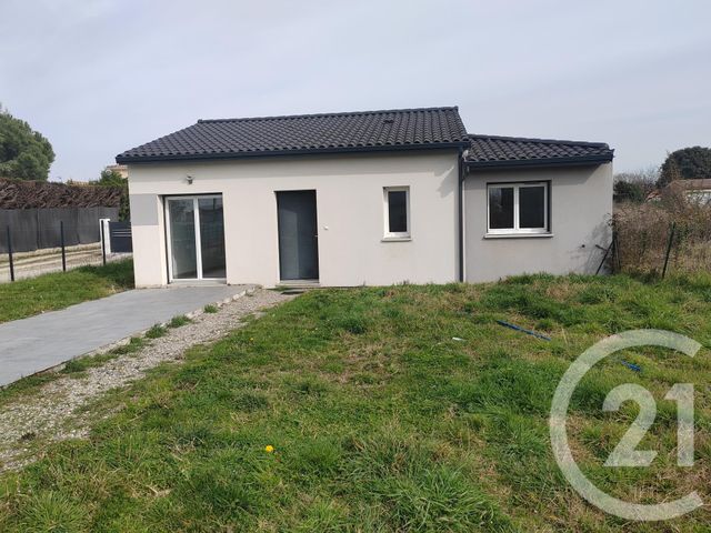 Maison &agrave; vendre - 4 pi&egrave;ces - 85,50 m2 - St Jory - 31 - MIDI-PYRENEES