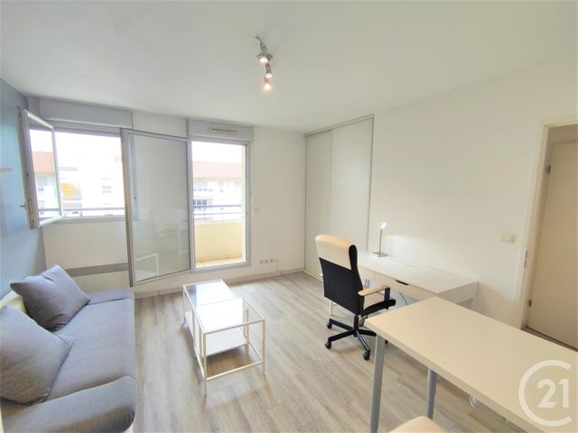 Appartement T2 &agrave; louer - 2 pi&egrave;ces - 33,22 m2 - Toulouse - 31 - MIDI-PYRENEES