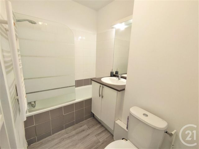 Appartement T2 &agrave; louer - 2 pi&egrave;ces - 33,22 m2 - Toulouse - 31 - MIDI-PYRENEES