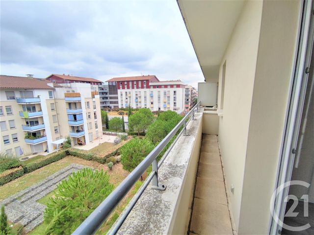Appartement T2 &agrave; louer - 2 pi&egrave;ces - 33,22 m2 - Toulouse - 31 - MIDI-PYRENEES