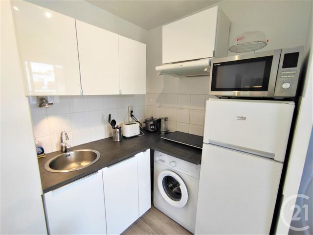 Appartement T2 &agrave; louer - 2 pi&egrave;ces - 33,22 m2 - Toulouse - 31 - MIDI-PYRENEES