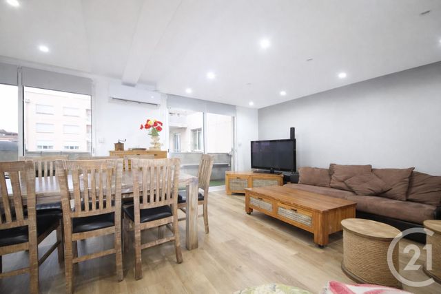 Appartement T3 &agrave; vendre - 3 pi&egrave;ces - 80 m2 - Toulouse - 31 - MIDI-PYRENEES