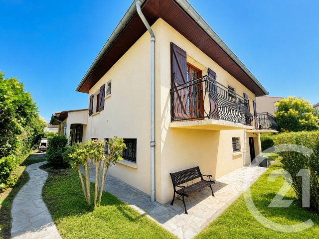 Maison &agrave; vendre - 5 pi&egrave;ces - 129,43 m2 - Toulouse - 31 - MIDI-PYRENEES