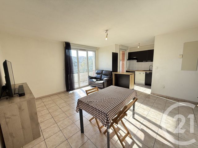 Appartement &agrave; vendre - 2 pi&egrave;ces - 40 m2 - Toulouse - 31 - MIDI-PYRENEES