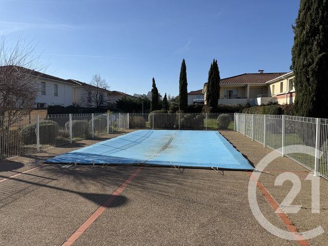 Appartement &agrave; vendre - 2 pi&egrave;ces - 40 m2 - Toulouse - 31 - MIDI-PYRENEES