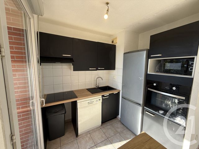 Appartement &agrave; vendre - 2 pi&egrave;ces - 40 m2 - Toulouse - 31 - MIDI-PYRENEES
