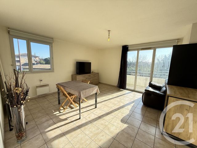 Appartement &agrave; vendre - 2 pi&egrave;ces - 40 m2 - Toulouse - 31 - MIDI-PYRENEES