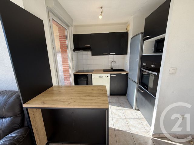 Appartement &agrave; vendre - 2 pi&egrave;ces - 40 m2 - Toulouse - 31 - MIDI-PYRENEES