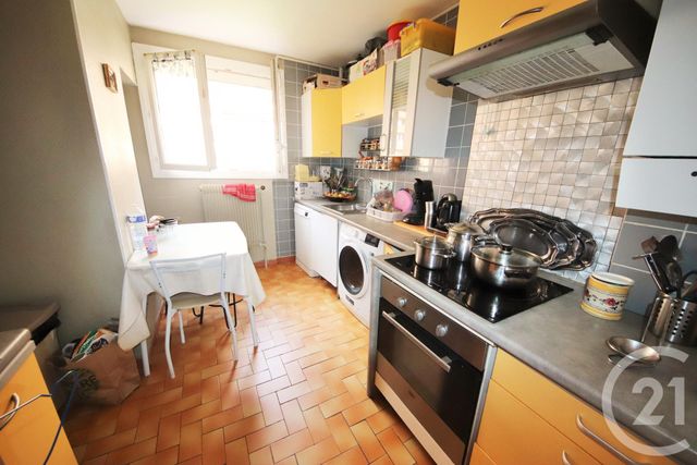 Appartement T4 &agrave; vendre - 4 pi&egrave;ces - 73,26 m2 - Toulouse - 31 - MIDI-PYRENEES
