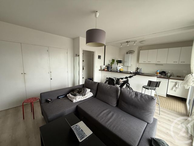 Appartement &agrave; vendre - 2 pi&egrave;ces - 40 m2 - Toulouse - 31 - MIDI-PYRENEES