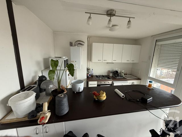Appartement &agrave; vendre - 2 pi&egrave;ces - 40 m2 - Toulouse - 31 - MIDI-PYRENEES