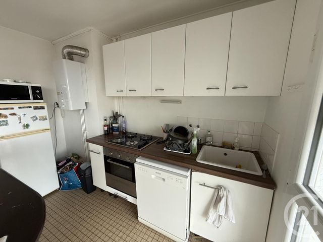 Appartement &agrave; vendre - 2 pi&egrave;ces - 40 m2 - Toulouse - 31 - MIDI-PYRENEES
