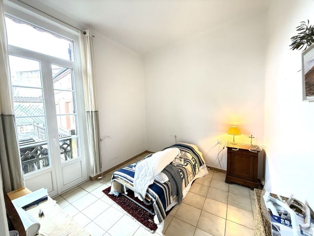 Appartement &agrave; vendre - 3 pi&egrave;ces - 53 m2 - Toulouse - 31 - MIDI-PYRENEES
